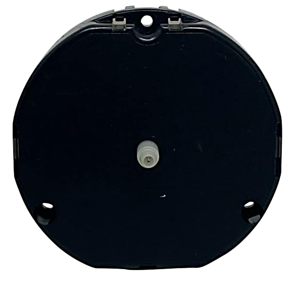 New Round 12888 Youngtown Ticking Quartz Clock Movement Mechanism 7.2mm Plastic Shaft 1.5V Battery Needed
