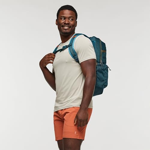 Image of Cotopaxi Chiquillo 26L Backpack - CADA Dia, Abyss