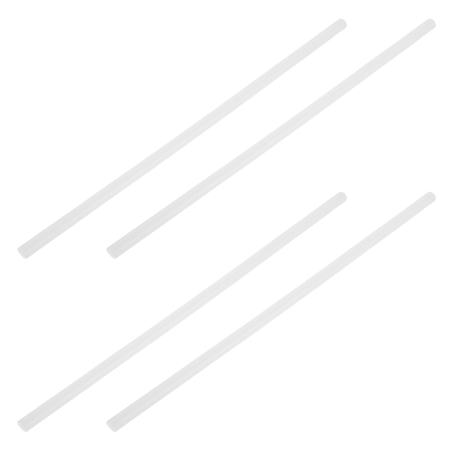 GARVALON Kit 4 Bastoncini di Cera per Riparazione Base Snowboard, Attrezzatura per Manutenzione Sciolina Sport Invernali, Utensili per Base Snowboard per Riparazioni Rapide e Scorrevolezza