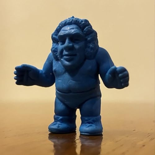 プロレス消しゴム アンドレザジャイアントAndré the Giantのサムネイル
