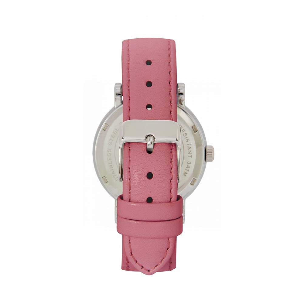 Triathlon Uhr Damen 38mm Gehäuse 3atm wasserdichtes Quarzwerk Luxus modisch