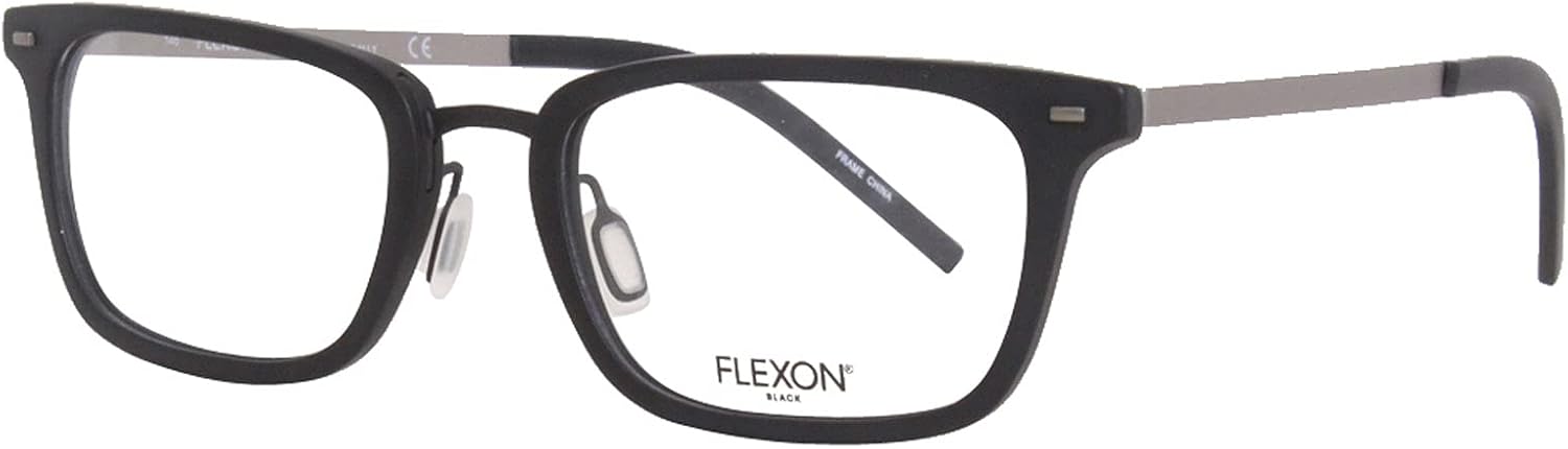 Eyeglasses FLEXON B 2021 001 Black
