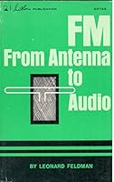 Fm from Antenna to Audio. 0672207230 Book Cover