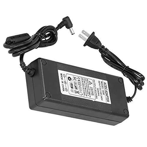 Image of DC36V 8a Power Supply Adapter AC100-240V to DC 36V Transformers Switching Charger Distribution Control Equipment for LED Lighting,Instrumentation, Refrigerators(US Plug)