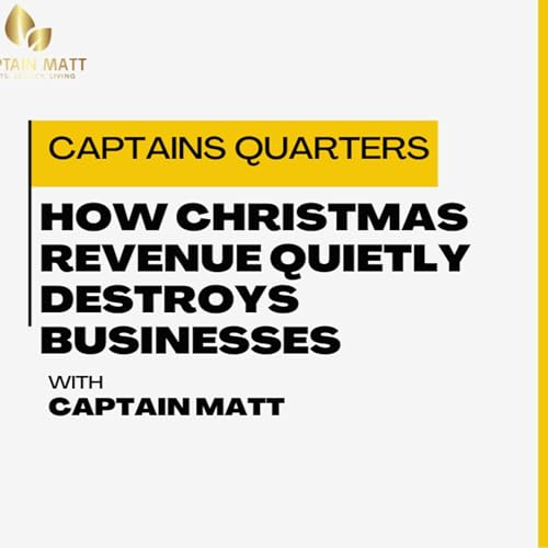 How Christmas Revenue Quietly Destroys Businesses | 17 Titelbild
