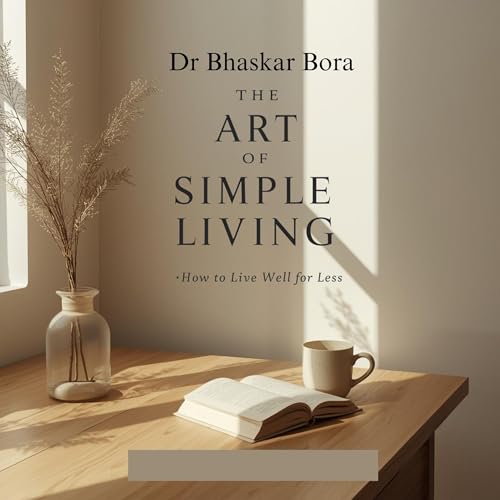 『The Art of Simple Living』のカバーアート