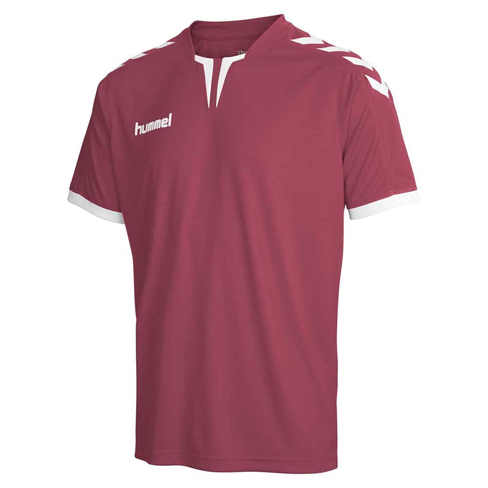 hummel Kinder Trikot Core SS Poly Jersey 103636 Maroon PR 116-128