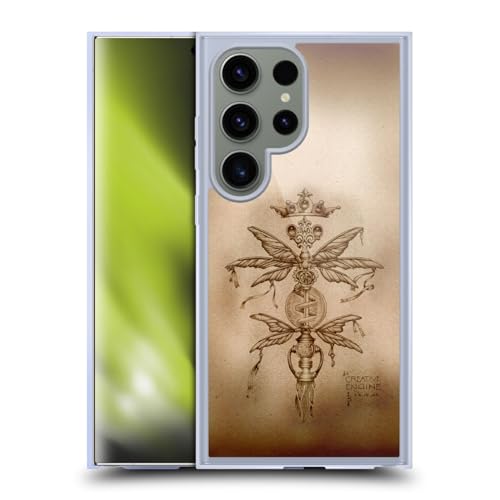 Coque Samsung S24 Ultra 5G Le Moteur Créatif Steampunk protection gel compatible MagSafe