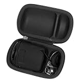 Per Sony SRS-XB10 Altoparlante Wireless Portatile EVA Borsa da viaggio Custodia caso scatola di Khanka