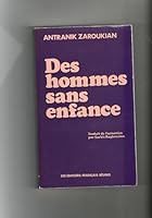 Des Hommes sans enfance 2201014590 Book Cover