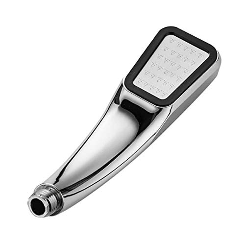 Pommeau de douche à main haute pression 300 trous Économie d'eau 30% Pression turbocompressée chromée