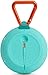 JBL Clip 2 Waterproof Portable Bluetooth Speaker (Teal)