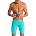 Produktbild ARENA Herren Powerskin 2.0 Jammers Racing Swimsuit St rsender, Aquamarin, 32 EU