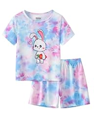 Blue Tie Dye Bunny