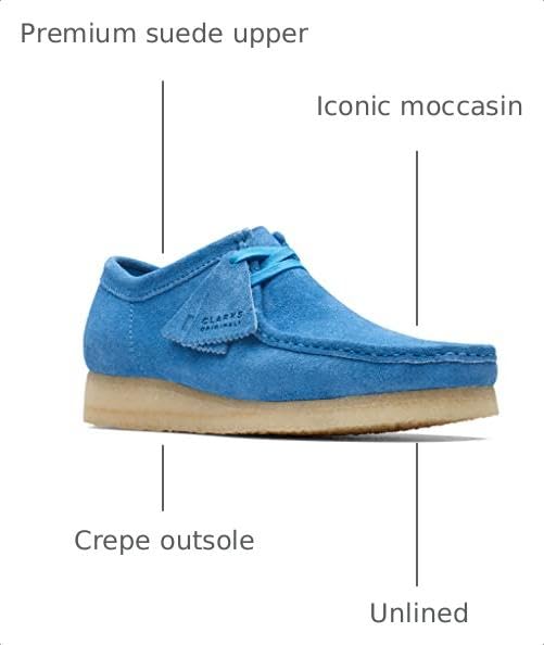 Image of Clarks Men's Wallabee Shoe