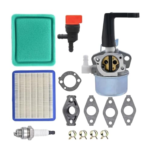 Carburateur 697422 régulateur de régime pour motobineuse Briggs 110402