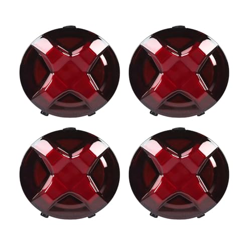 Piloto Trasero 4 Uds. Lámpara De Luz Trasera Oscura con Bombillas LED para Chevrolet para Corvette C6 2005 2006 2007 2008 2009 2010 2011 2012 2013 Set Luces Traseras