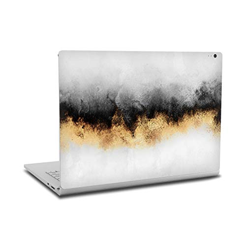 Autocollant peau Surface Book 2 vinyle paillettes Elisabeth Fredriksson sticker protection coque