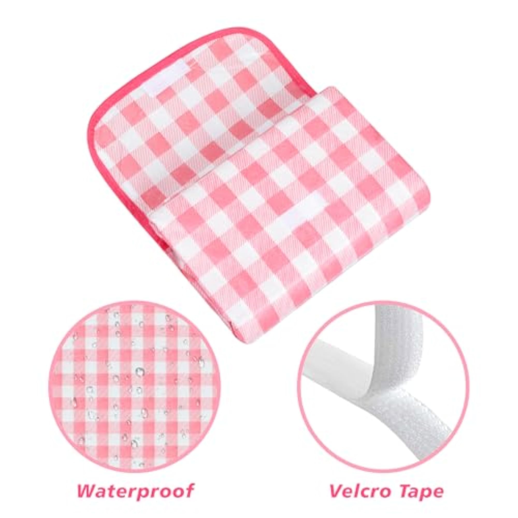 Foldable 6.5x5 Feet King Size Picnic Mat Waterproof