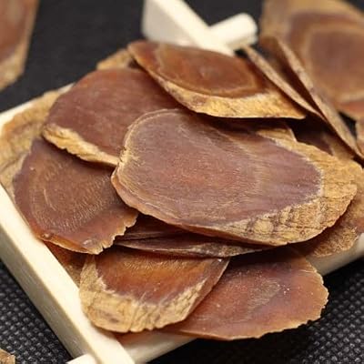 500g 6 Years Premium Grade Natural Genuine Dried Red Ginseng Root Slice Korean Ginseng Slices.