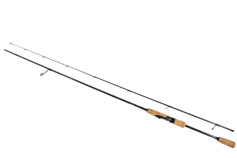 Ultimate Ultra Light 2,10m 0,5-7gr - Canne Spinning