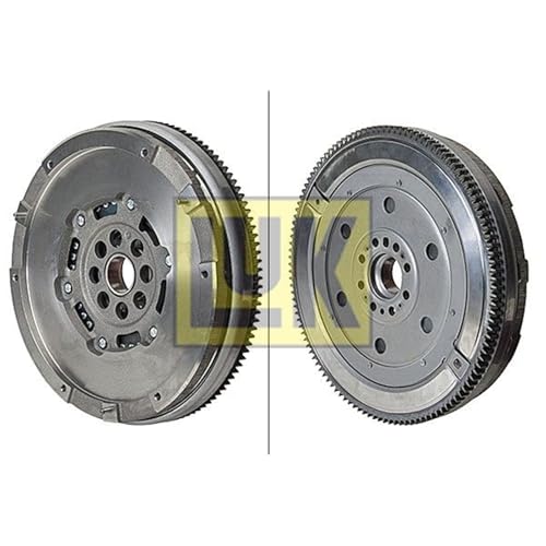 Volante bimasa LuK 415075310 para motor de coche 3