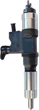 1-15300389-1 1153003891 Common Rail Injector 6HK1 Compatible With Isuzu Engine Compatible With Hitachi Excavator ZX330-6