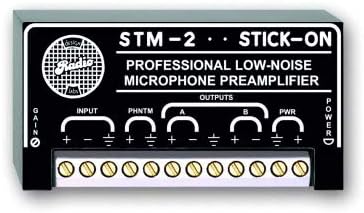 Radio Design LabsRdl Microphone Preamplifier - STM-2