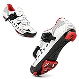 Cycling Riding Peloton Shoes Womens Bike Bicycle Ladies Road Delta Cleats Clip Outdoor Pedal Compati