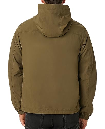 Image of Vince Camuto Men's Lightweight Water-Resistant Windbreaker