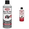 CRC Mass Air Flow Sensor Cleaner 11oz & Throttle Body Cleaner 12oz Bundle