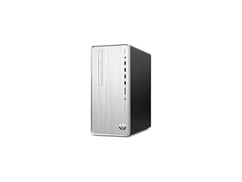 Amazon.com: HP Pavilion Desktop - AMD Ryzen™ 5 5600G (6-core