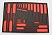 5S TOOL BOX SHADOW FOAM ORGANIZERS (2 COLOR) CUSTOM SIZE (12