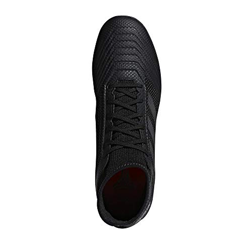 Chuteira Adidas Predator Tango 18.3 TF Society Botinha Preta CP9279 (38)