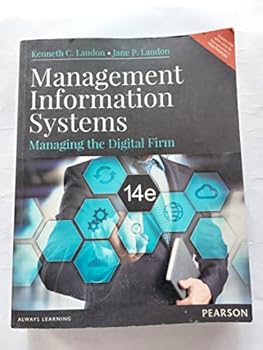 Paperback Management Information System, 14/E Book