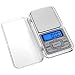 Produktbild Gvolatee Küchenwaage Digitale Professionelle, 0.1 g-500 g, Mini Digitalwaage Multifunktions mit Lcd Display und Tara Funktion, Taschenwaage klein für Lebensmittel, Schmuck, Labor, Medizin,Kaffee