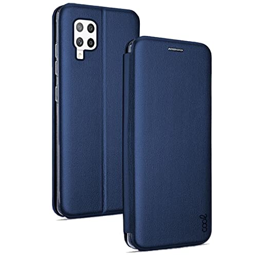 Coque Samsung A42 5G Cool Flip antichoc avec clapet protection écran