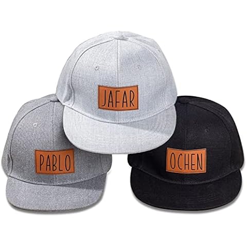 Personalized Toddler Baseball Cap by lanleay Cover