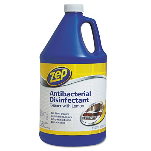 Zep Commercial 1041688 Antibacterial Disinfectant...