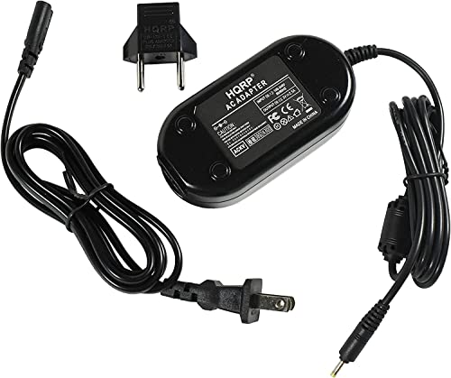 Adaptador de poder HQRP compatible con Kodak EasyShare miniatura 2