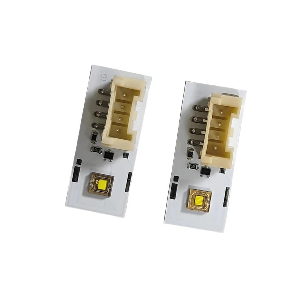 Unità controllo faro per A1 8X Brightly 8X0 998 475 2011-2014 (2 pezzi)