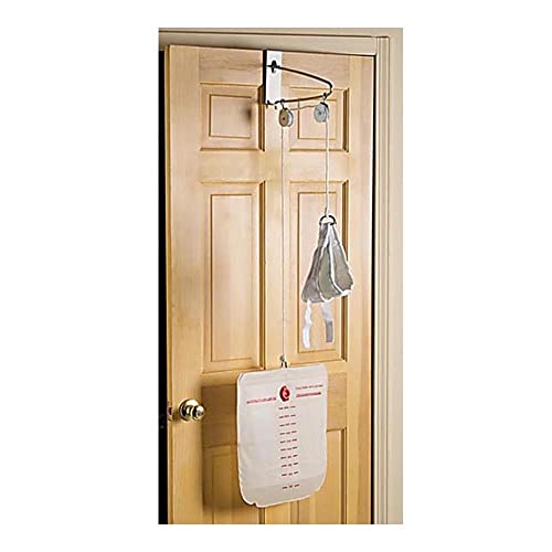 Kit de traction pour porte Dukal TEC 6030 avec système de sangle ajustable