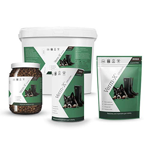 Verm-X Leckerchen für Hunde