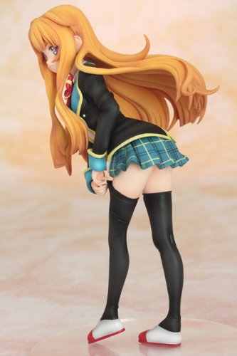 Amazon | GJ部 (グッジョぶ) 天使真央~制服ver.~ (1/8スケールPVC塗装