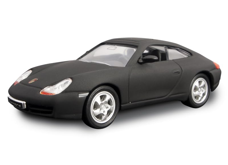 1/18 ダイキャスト PORSCHE 911 Type996 黒 Amazon.com: 1998 911 (996) Carrera Matt Black 1/43 Diecast