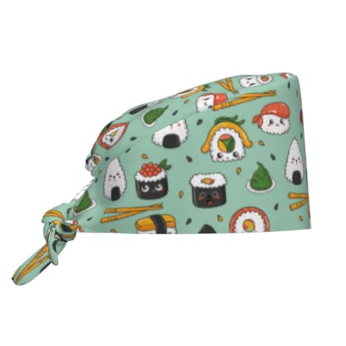 Gorro quirúrgico ajustable unisex KIKICHUA