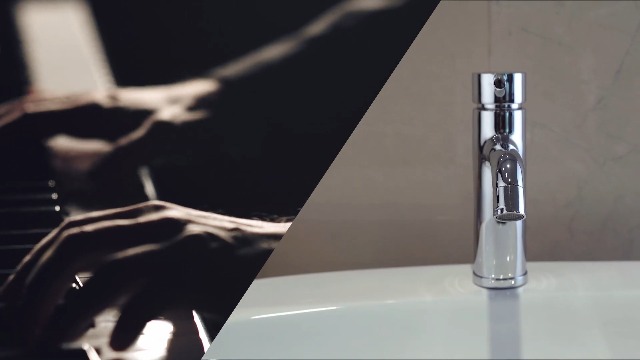 Hindware F360002CP Element Wash Basin Tap for Bathroom | Pillar