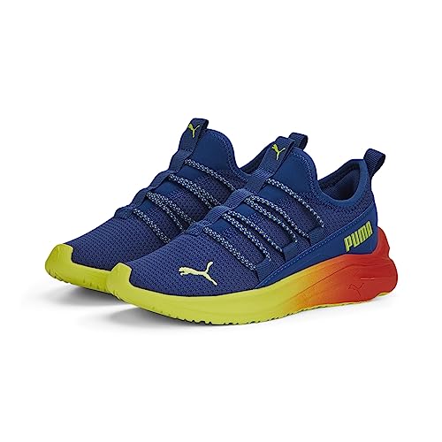 Image of Puma Unisex-Child One4all | Casual Shoes