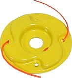  Rollo De Hilo Nylon Para Desbrozadora