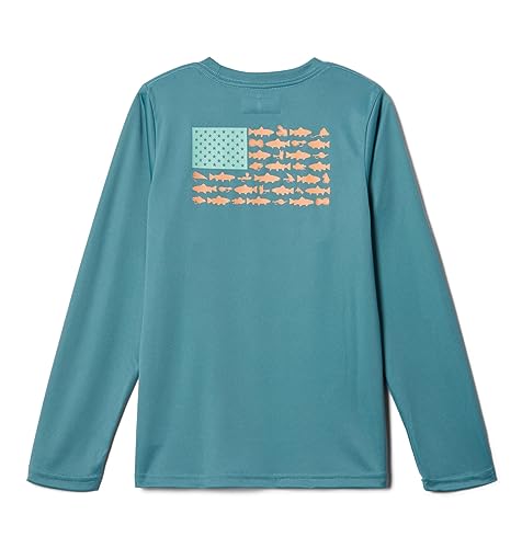 Image of Columbia Kids Terminal Tackle L /S Tee (Little Kids /Big Kids)